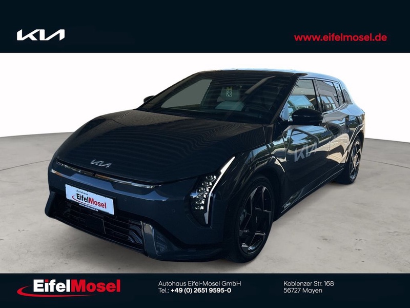 Kia EV4