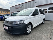 Volkswagen Caddy Maxi 2022