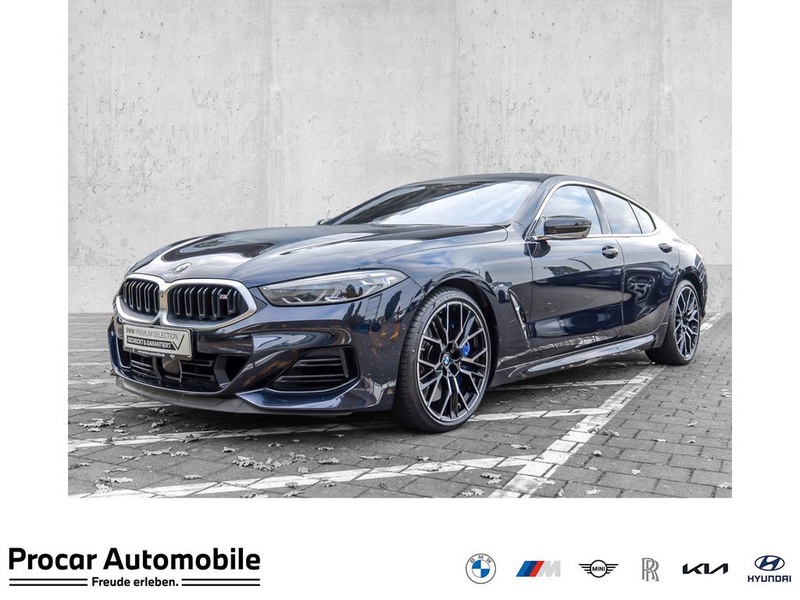 BMW 8 Series