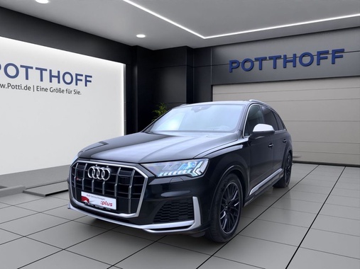 Audi SQ7 2022