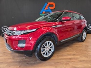 Land Rover Evoque 2014