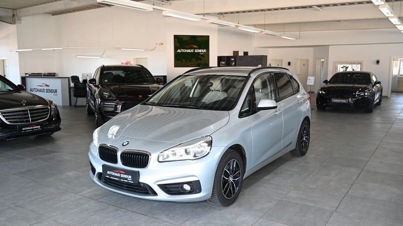 BMW 2 Series