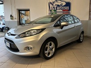 Ford Fiesta 2012