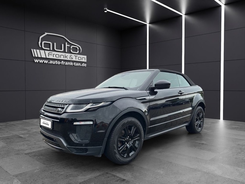 Land Rover Evoque