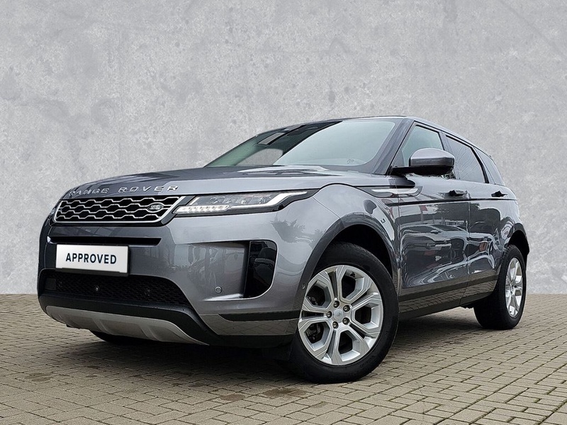Land Rover Evoque