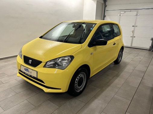 Seat Mii 2012