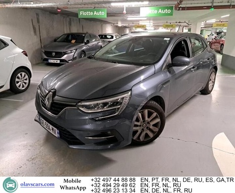 Renault Megane 2022