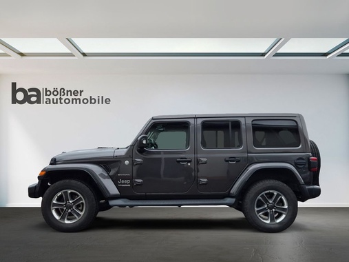 Jeep Wrangler 2020