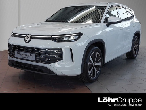 Volkswagen Tayron 2025