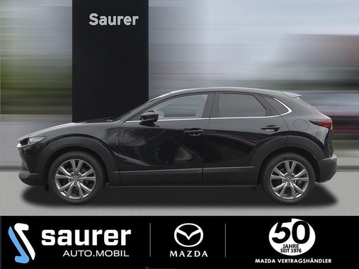 Mazda CX-30 2020