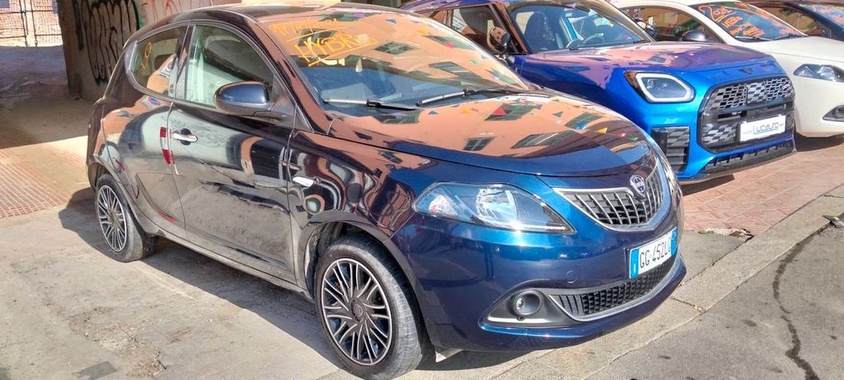 Lancia Ypsilon 2021