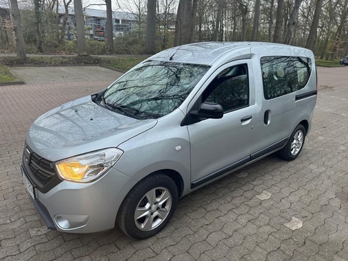 Dacia Dokker 2020