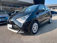Toyota Aygo 2019