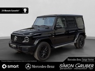Mercedes-Benz G-Class 2025
