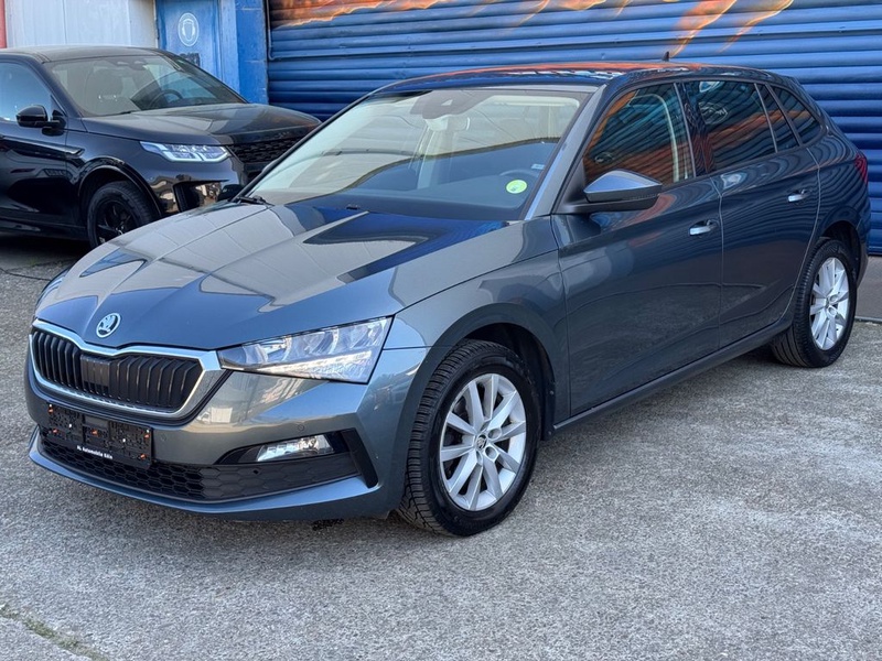 Skoda Scala