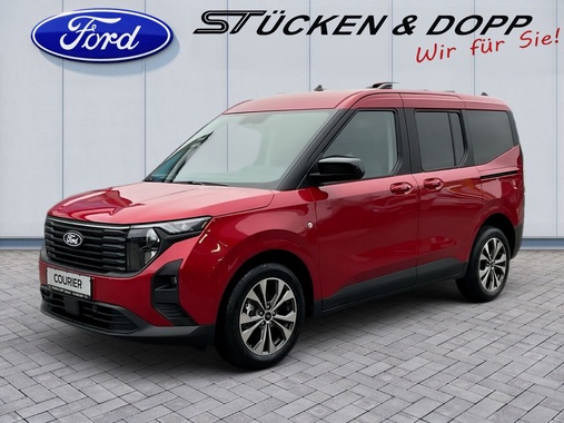 Ford Tourneo Courier 2026