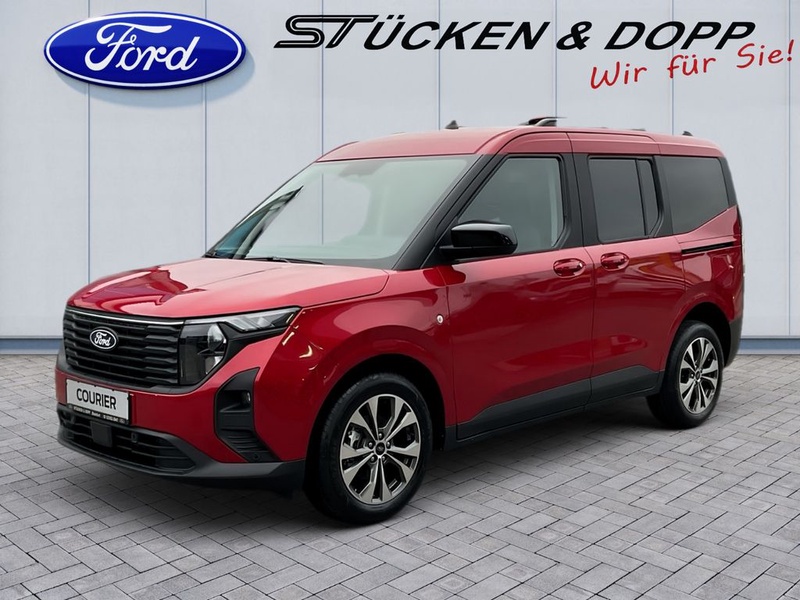 Ford Tourneo Courier