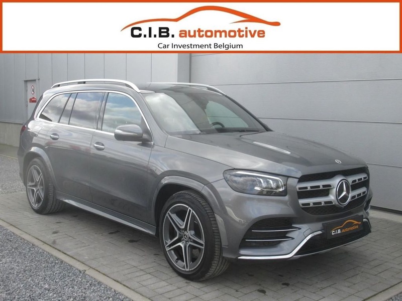 Mercedes-Benz GLS-Class