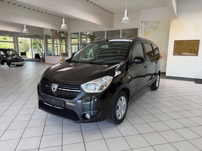 Dacia Lodgy