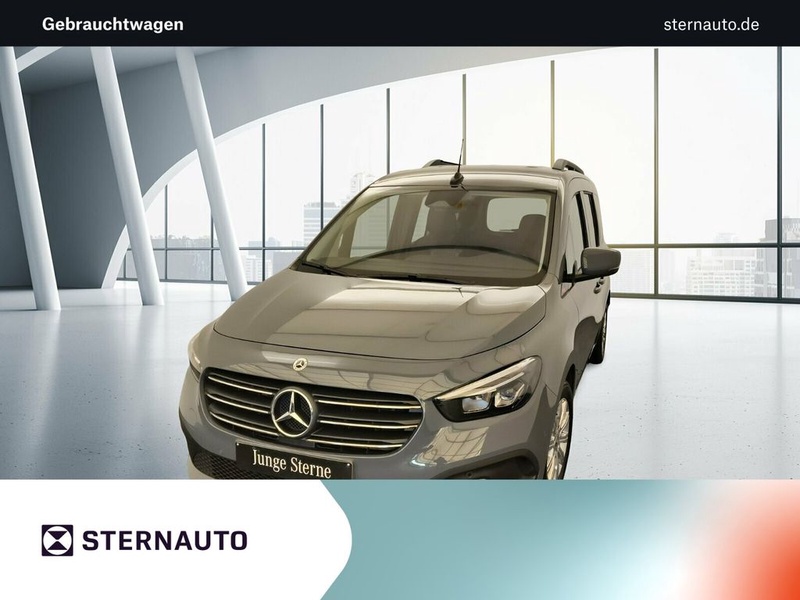 Mercedes-Benz T-Class