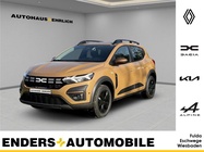 Dacia Sandero 2025