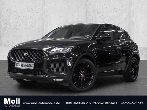 Jaguar E-Pace 2020