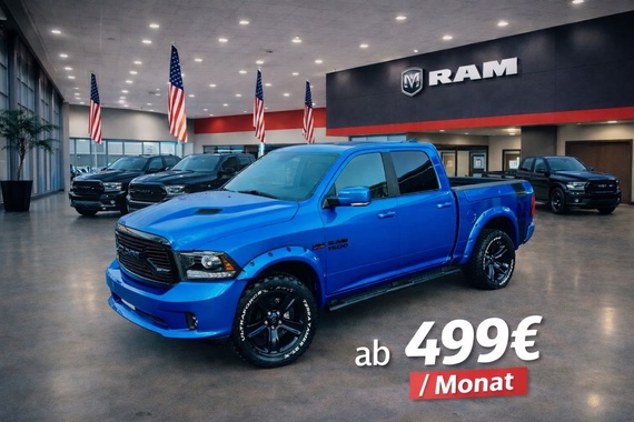 Dodge RAM 2018