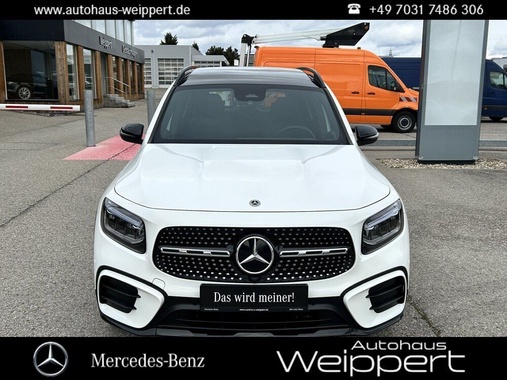 Mercedes-Benz GLB-Class 2024