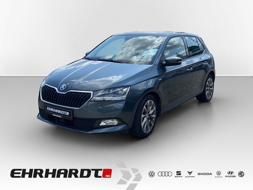 Skoda Fabia 2021