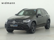 Mercedes-Benz GLC-Class 2020