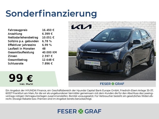 Kia Picanto 2026