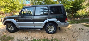 Hyundai Galloper 1998