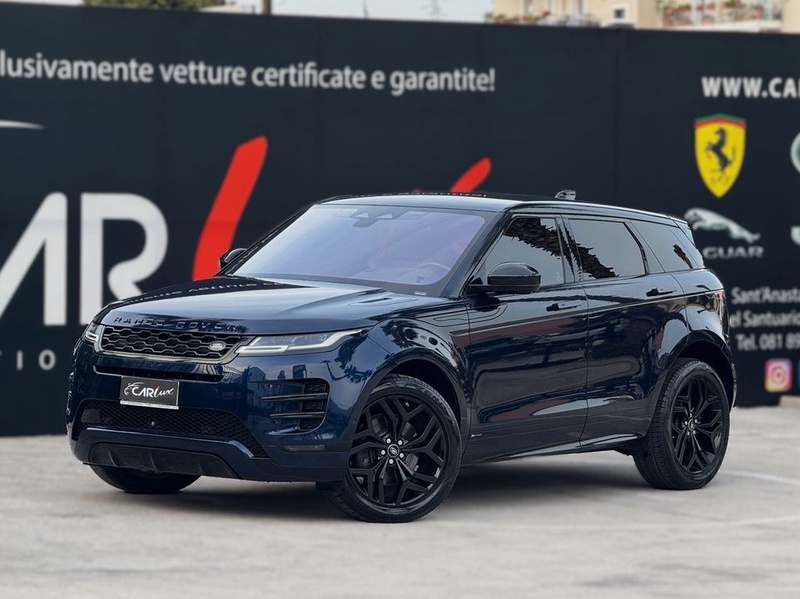 Land Rover Evoque