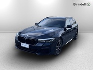 BMW 5 Series 2022