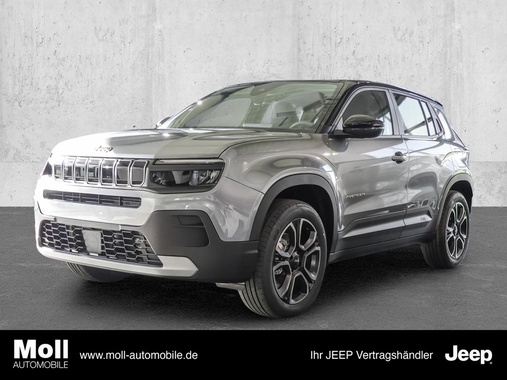 Jeep Avenger 2025