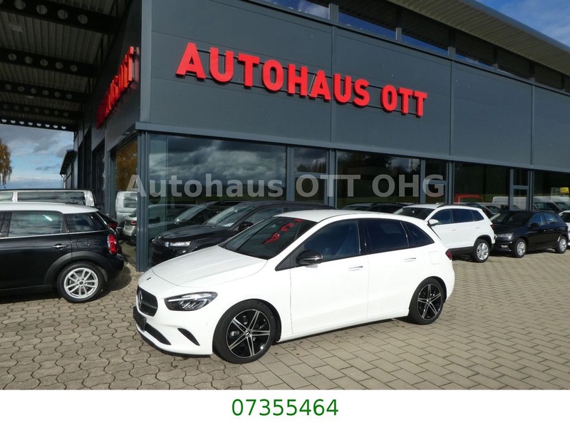 Mercedes-Benz B-Class