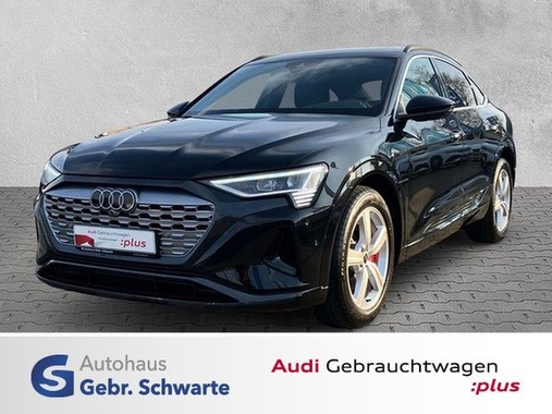 Audi Q8 e-tron 2024
