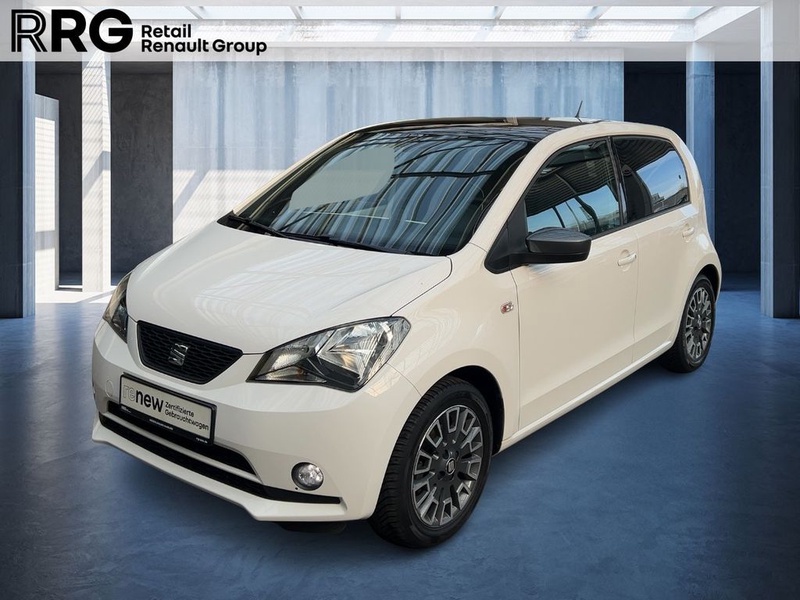 Seat Mii