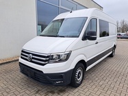 Volkswagen Crafter 2022