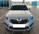 Skoda Octavia 2018
