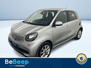 Smart ForFour 2019