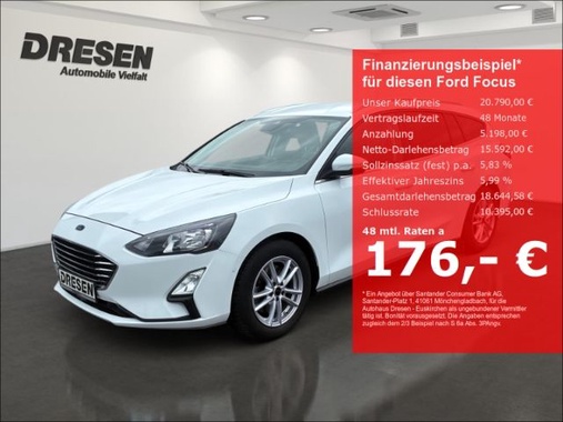 Ford Focus 2021