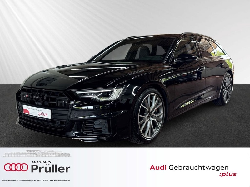 Audi S6