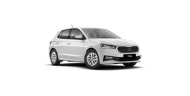 Skoda Fabia 2026
