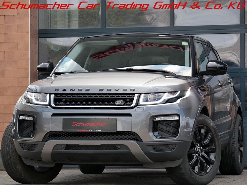 Land Rover Evoque