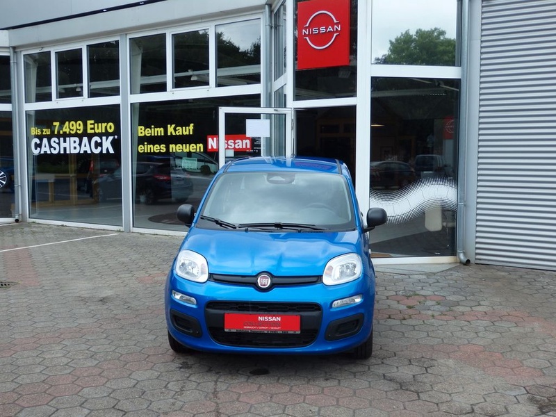 Fiat New Panda