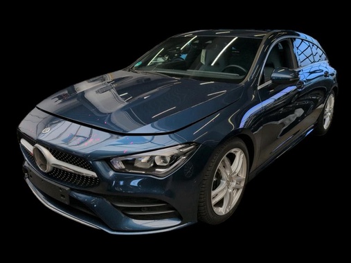 Mercedes-Benz CLA-Class 2023