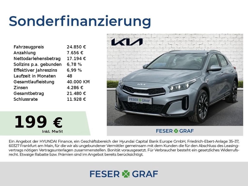 Kia XCeed