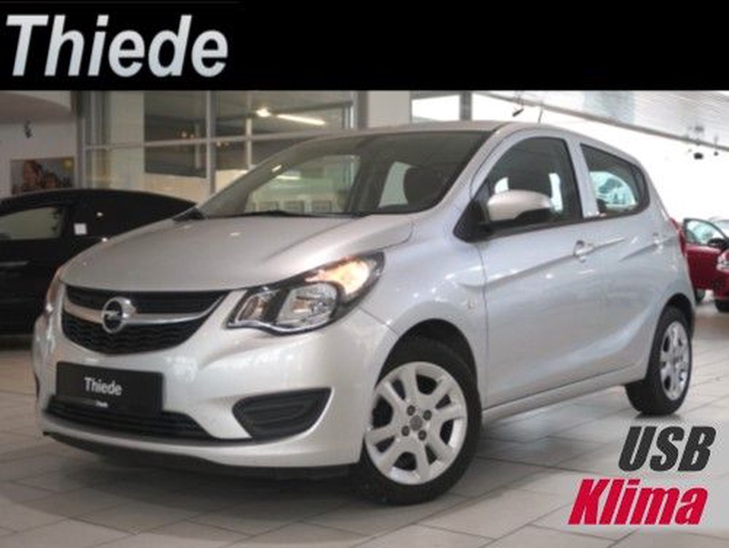 Opel Karl