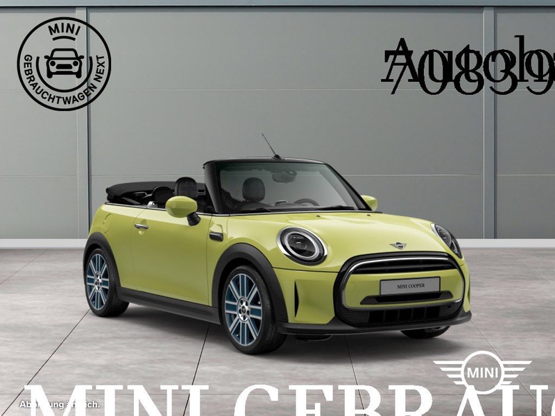 MINI Cabrio